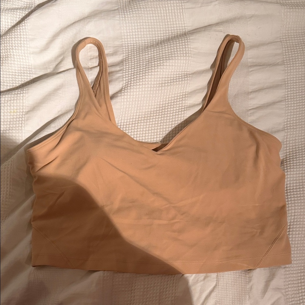 Lululemon Crop Bra Top
